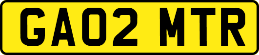 GA02MTR