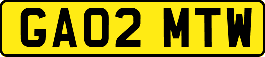GA02MTW