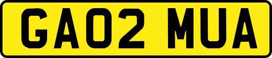 GA02MUA