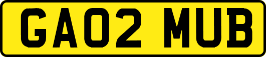 GA02MUB
