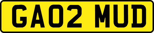 GA02MUD