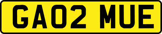 GA02MUE