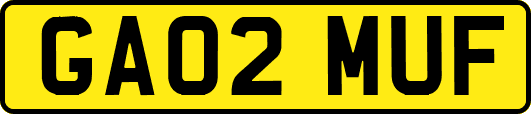 GA02MUF