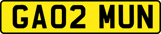 GA02MUN