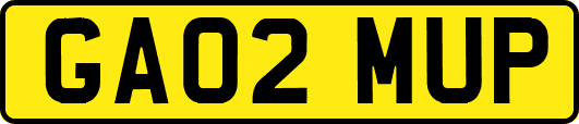 GA02MUP