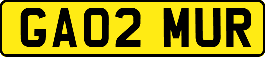 GA02MUR