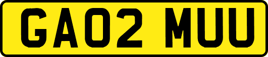 GA02MUU
