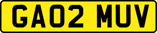 GA02MUV