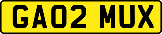 GA02MUX