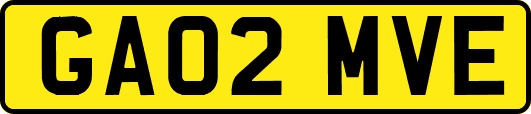 GA02MVE
