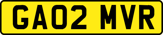GA02MVR