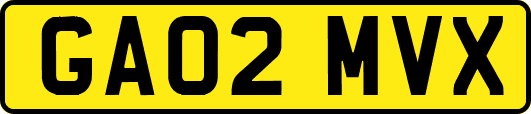GA02MVX