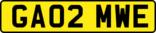 GA02MWE