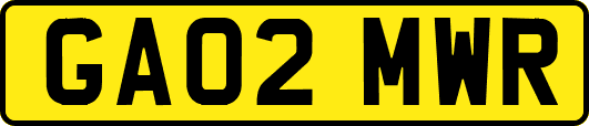 GA02MWR