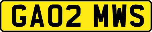 GA02MWS