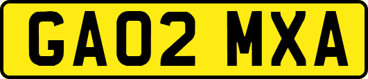 GA02MXA