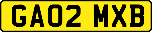 GA02MXB