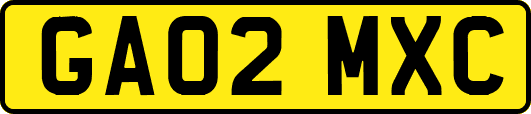 GA02MXC