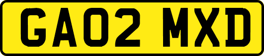 GA02MXD