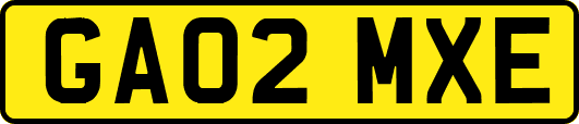 GA02MXE