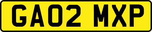 GA02MXP