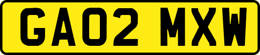 GA02MXW