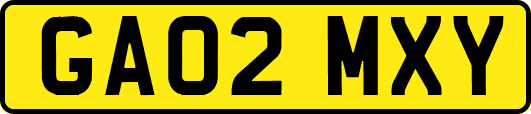 GA02MXY