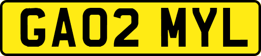 GA02MYL