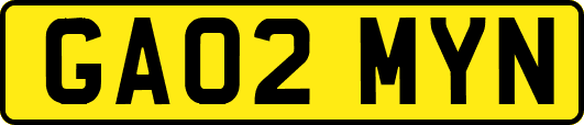 GA02MYN