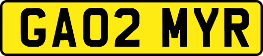 GA02MYR