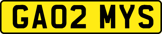 GA02MYS