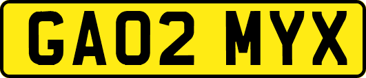 GA02MYX