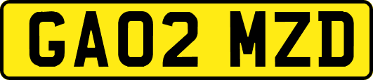 GA02MZD