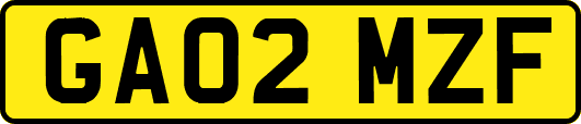 GA02MZF