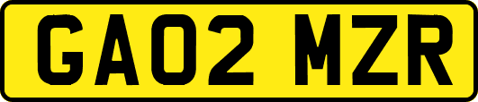 GA02MZR