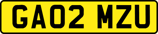 GA02MZU