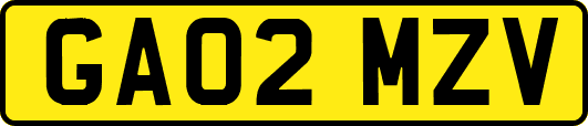 GA02MZV