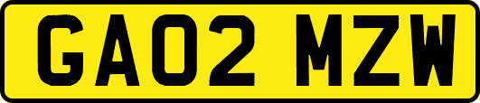 GA02MZW