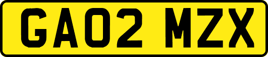GA02MZX