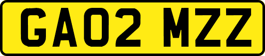 GA02MZZ