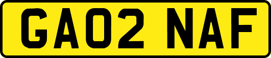 GA02NAF