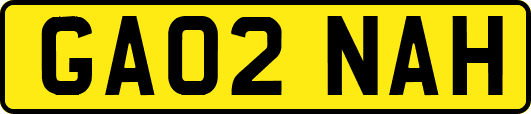 GA02NAH