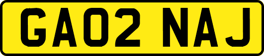 GA02NAJ