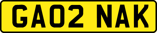 GA02NAK