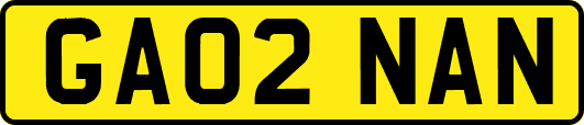 GA02NAN