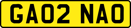 GA02NAO