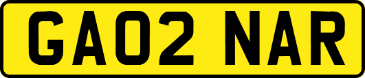 GA02NAR