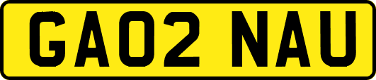 GA02NAU