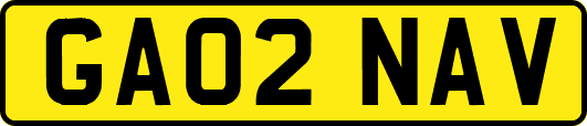 GA02NAV