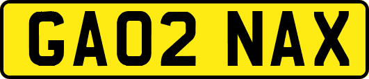 GA02NAX